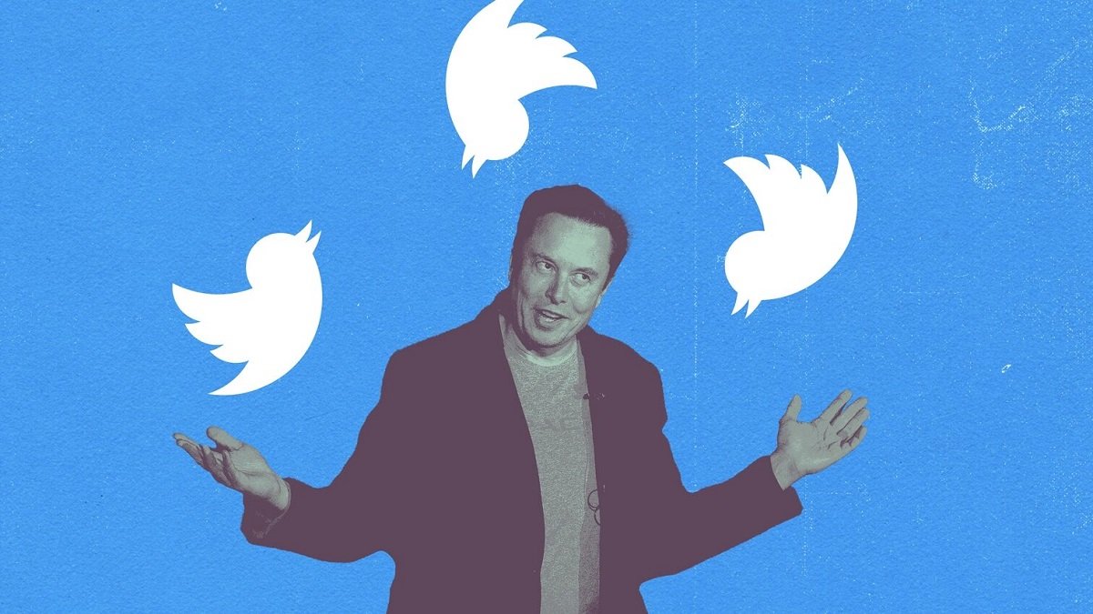 Elon Musk voiced the possibility of Twitter bankruptcy