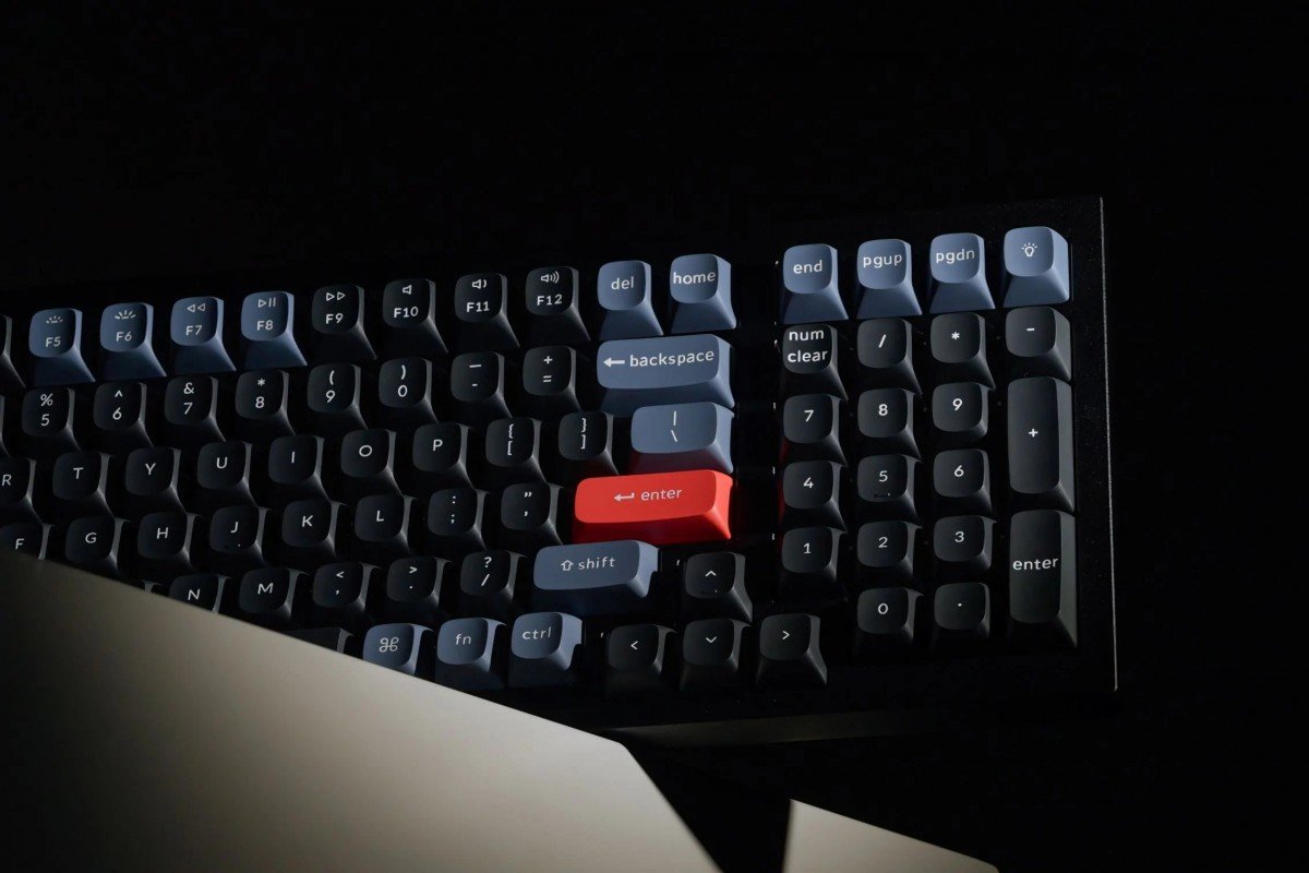 OnePlus will launch its first mechanical keyboard