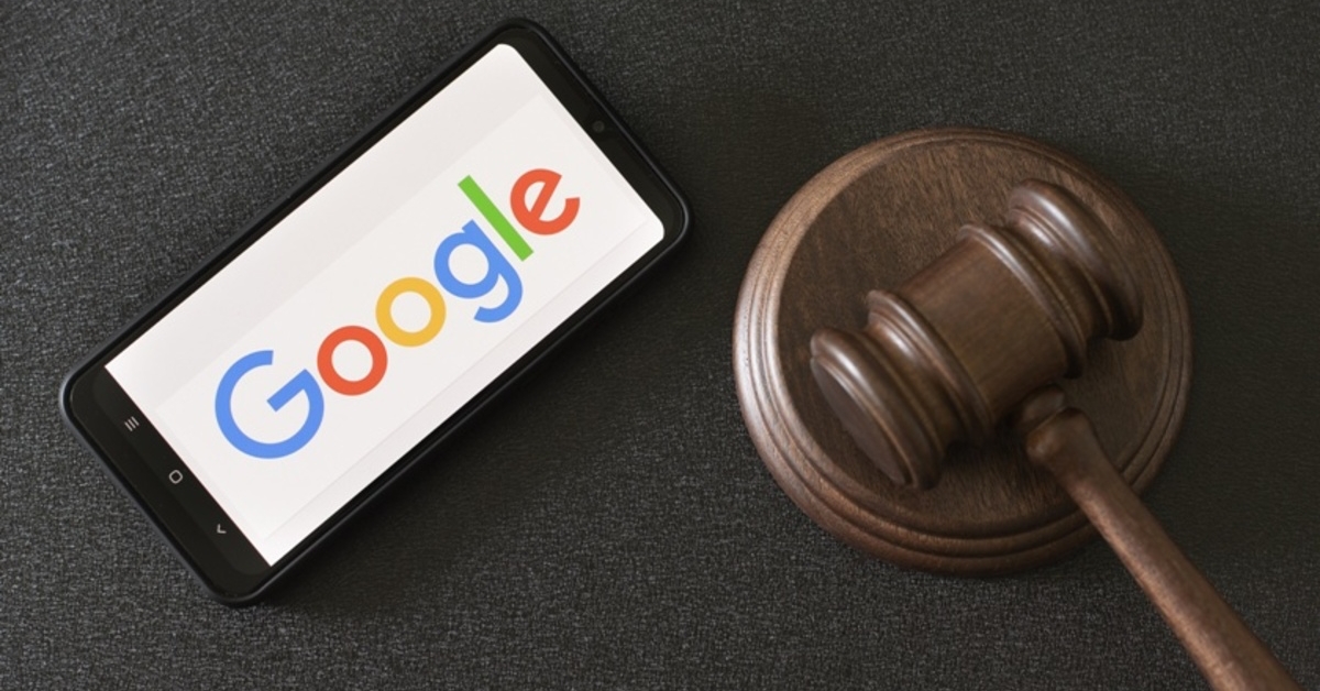 Google was fined $392 million!